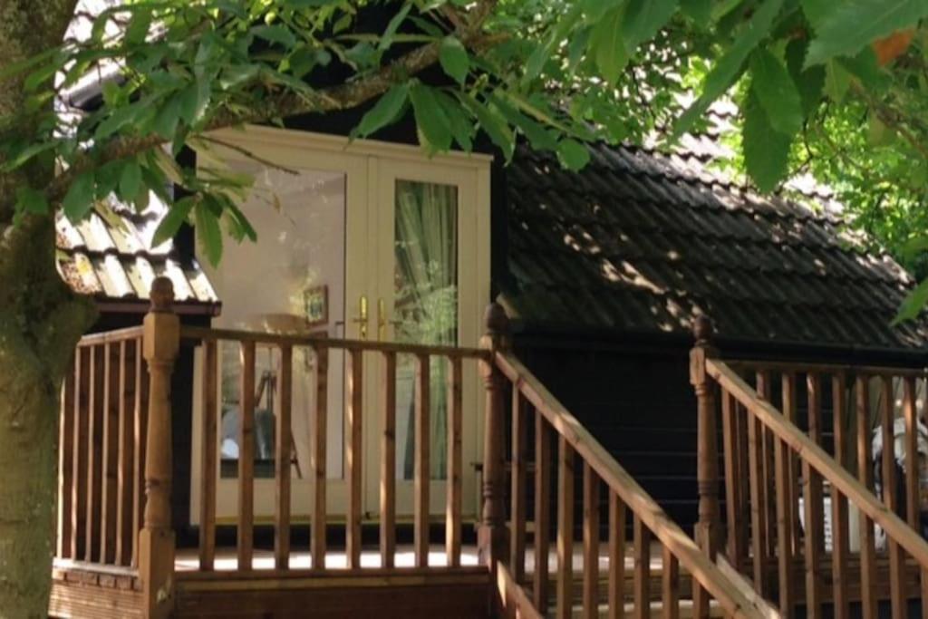 'Halt Lodge' A Scandinavian Home In An Aonb Lydbrook Εξωτερικό φωτογραφία