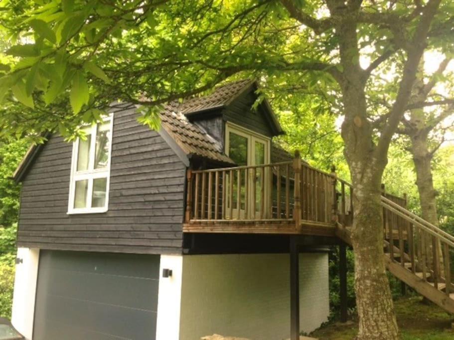 'Halt Lodge' A Scandinavian Home In An Aonb Lydbrook Εξωτερικό φωτογραφία