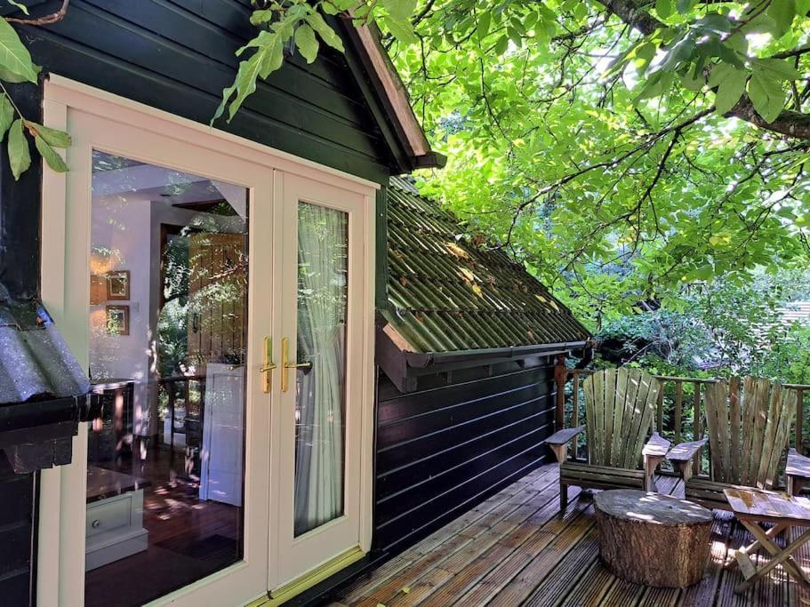 'Halt Lodge' A Scandinavian Home In An Aonb Lydbrook Εξωτερικό φωτογραφία