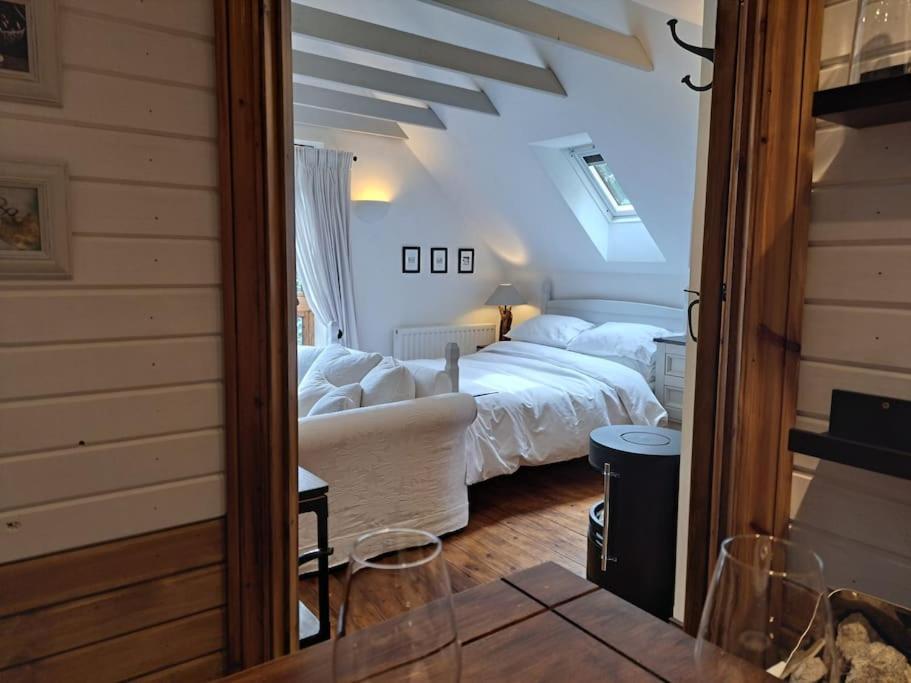 'Halt Lodge' A Scandinavian Home In An Aonb Lydbrook Εξωτερικό φωτογραφία