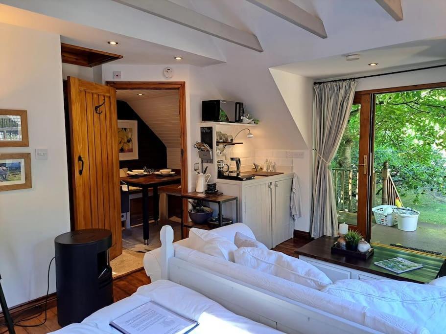 'Halt Lodge' A Scandinavian Home In An Aonb Lydbrook Εξωτερικό φωτογραφία